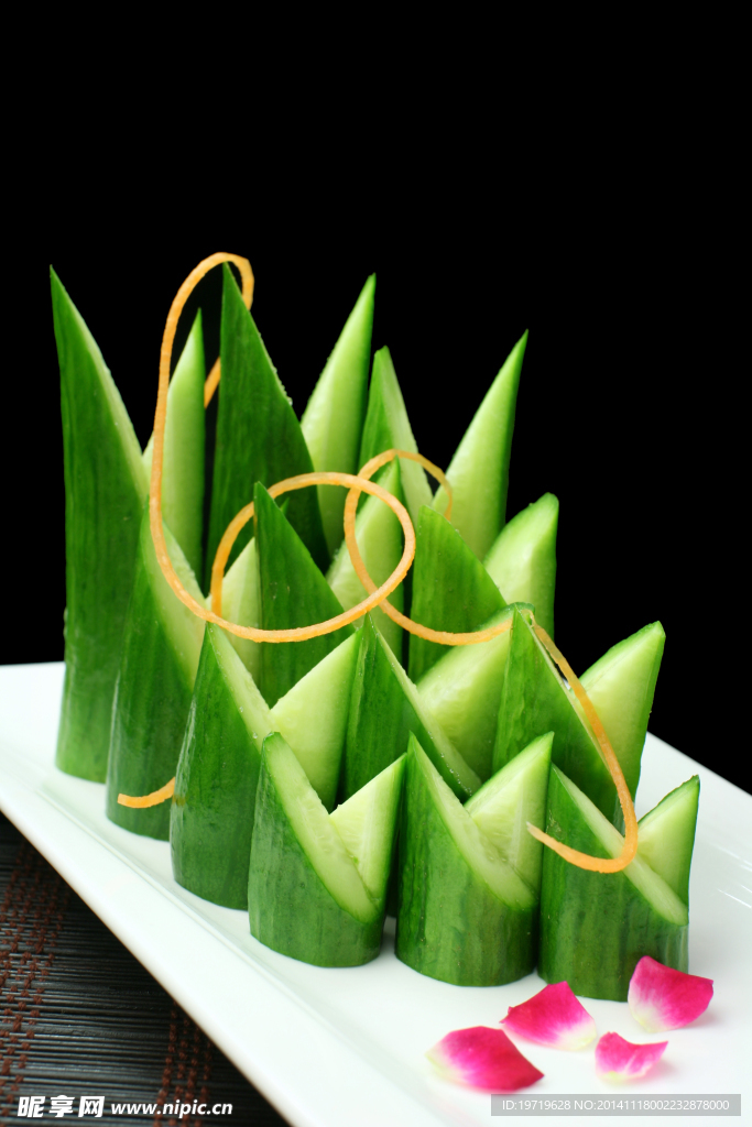 生态小黄瓜