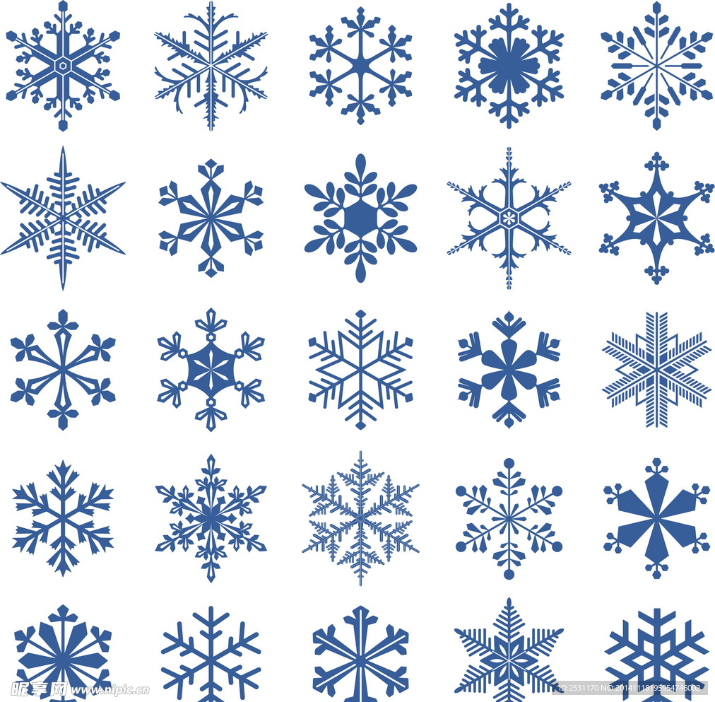 雪花