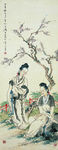 仕女图