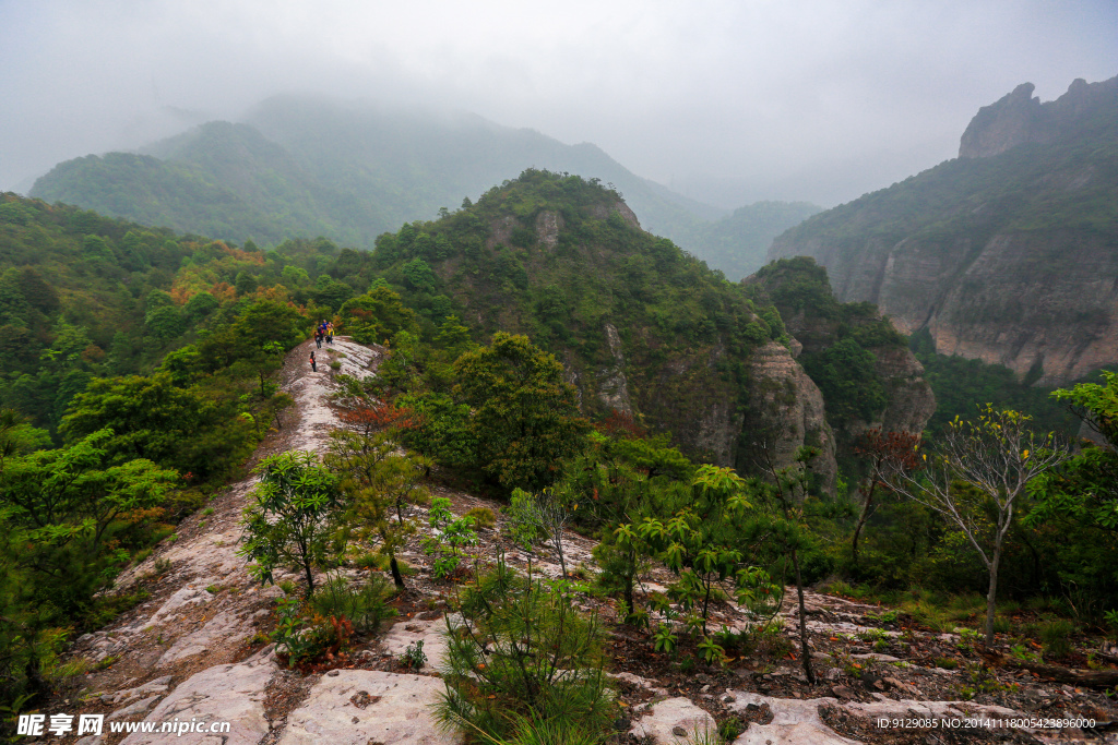 雁荡山