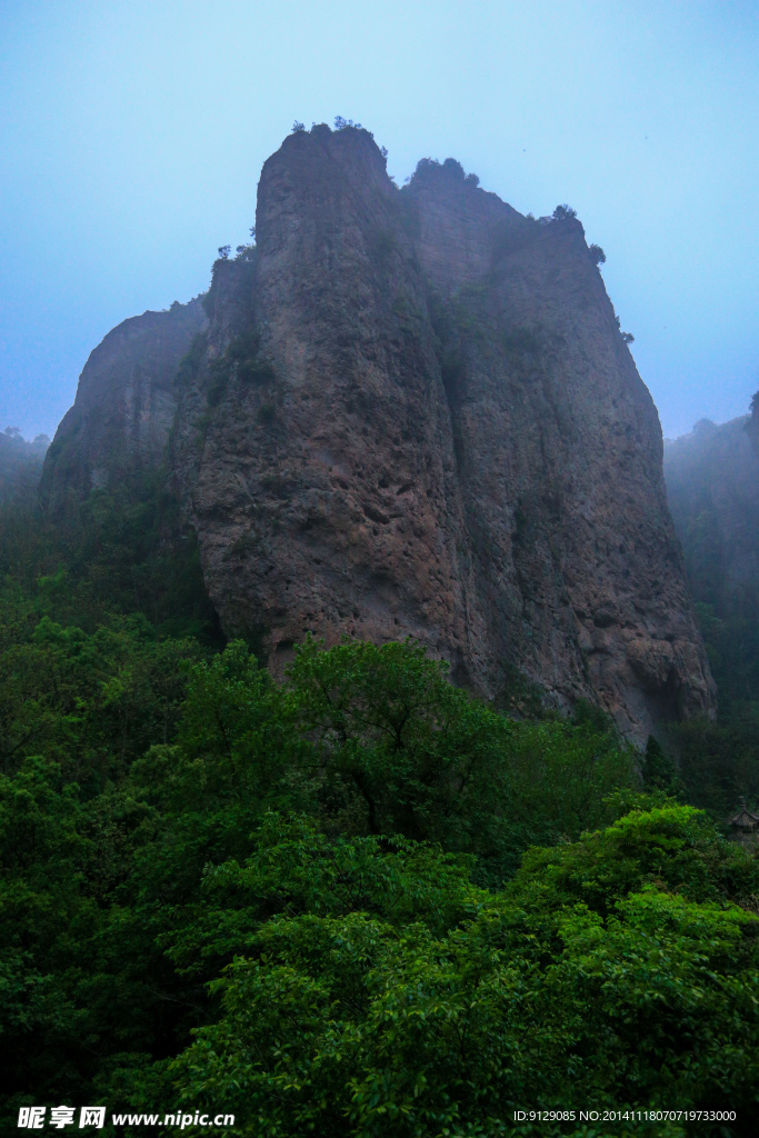 雁荡山