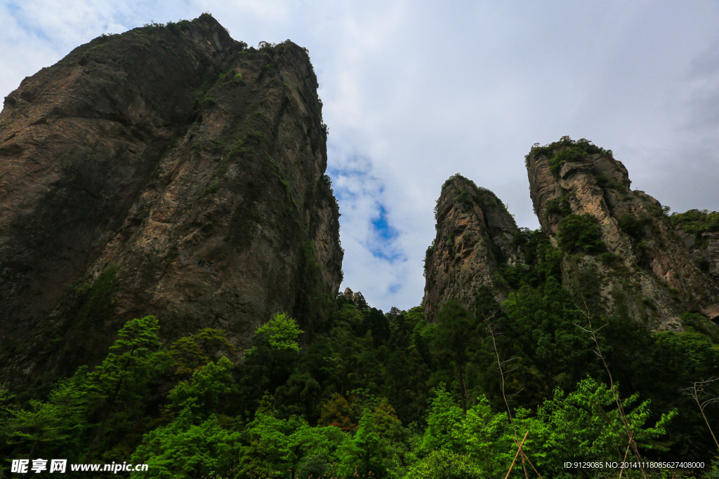 雁荡山