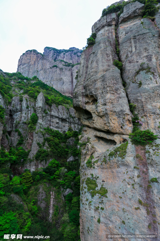 雁荡山