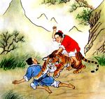 二十四孝图