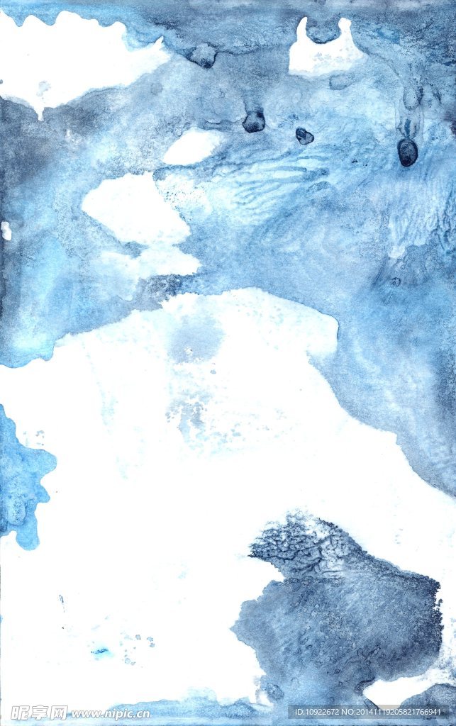 水彩 纹理