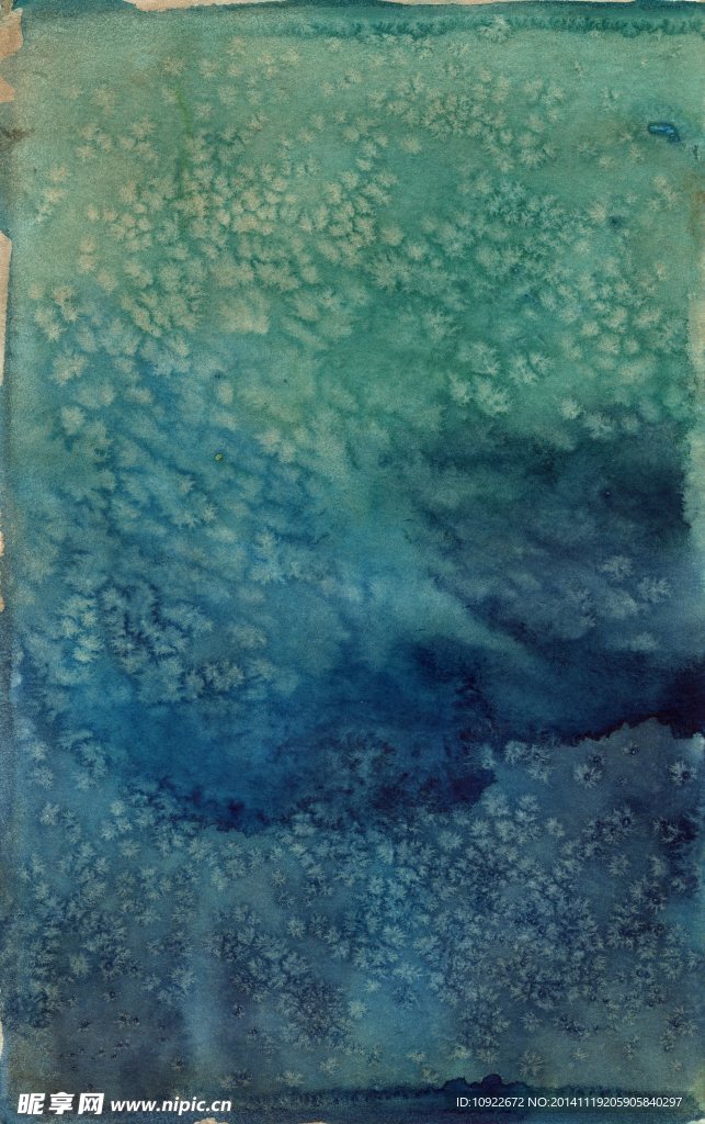 水彩 纹理