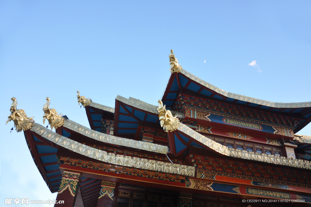 松赞林寺