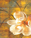 花卉油画