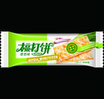 梳打饼 香葱味