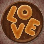 饼干字LOVE