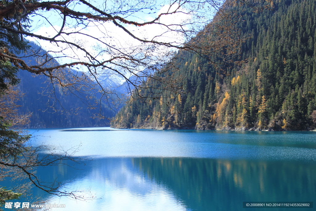 山水风光