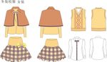 冬装校服