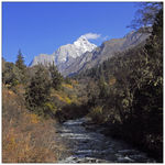 四姑娘山
