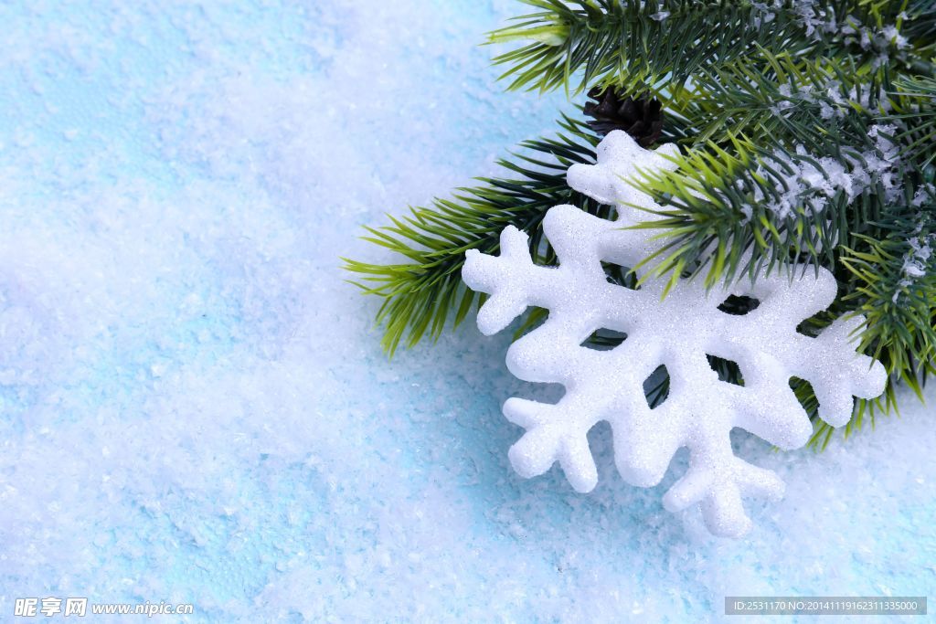 雪花