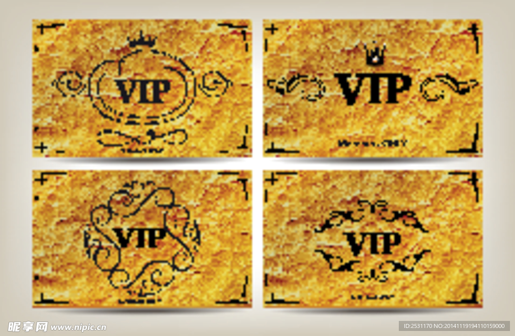 VIP卡
