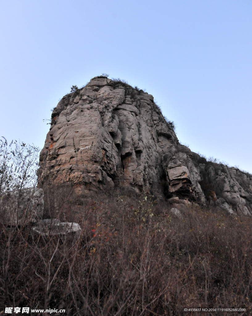 象形山