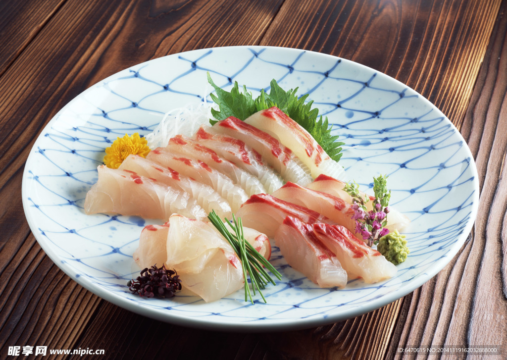生鱼片