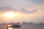 夕阳