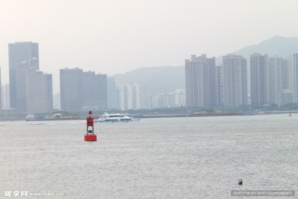 海岸风光