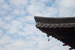 蓝色天空