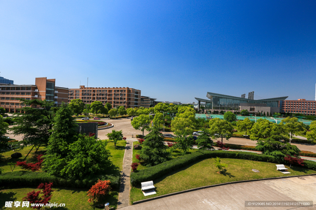 浙江理工大学