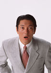 男模特