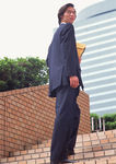 男模特