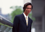 男模特