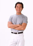男模特