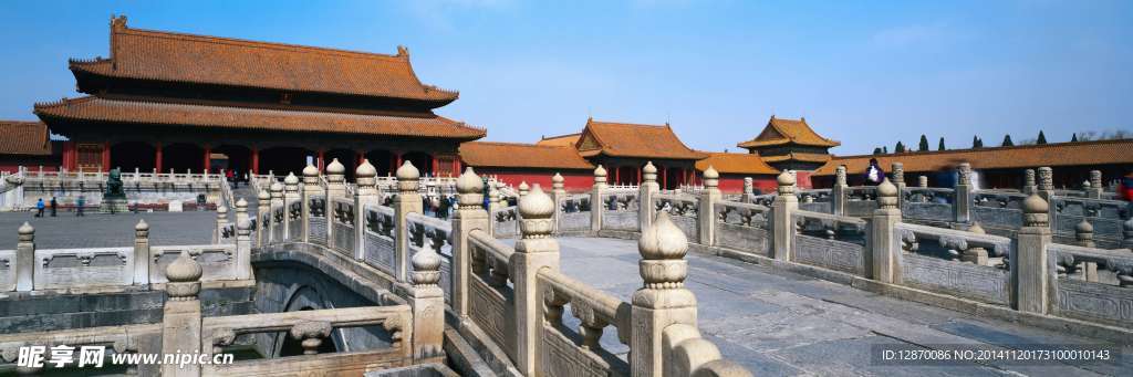 北京故宫