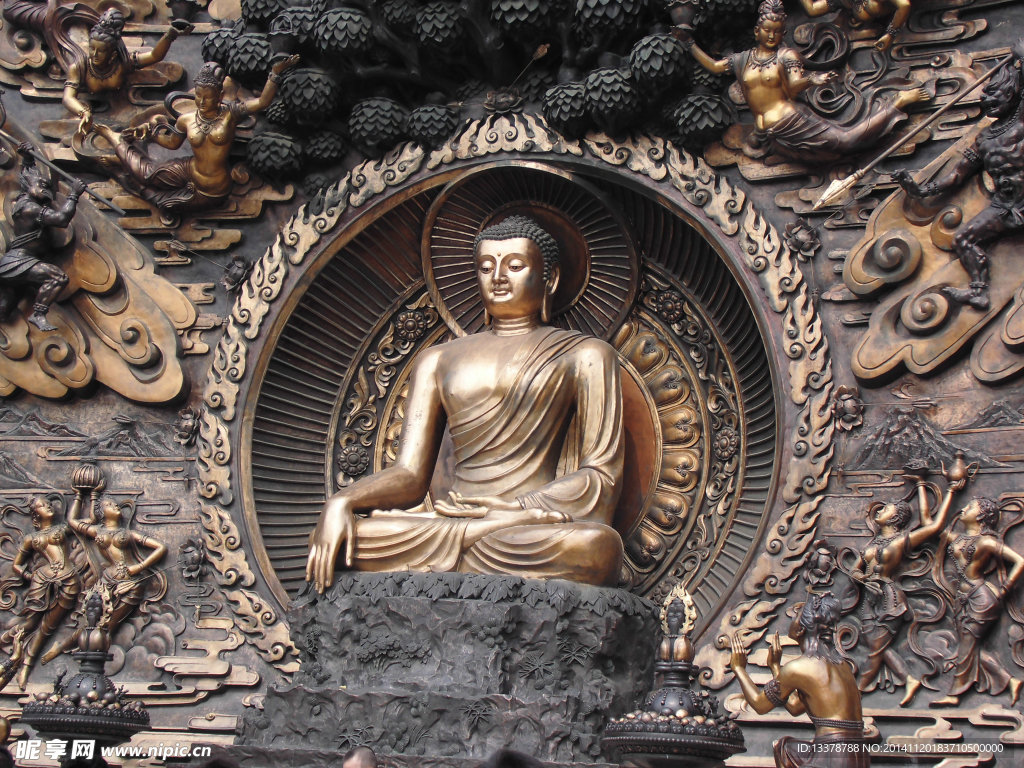 释加摩尼