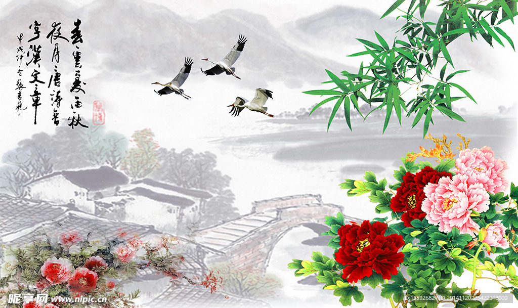 牡丹江南