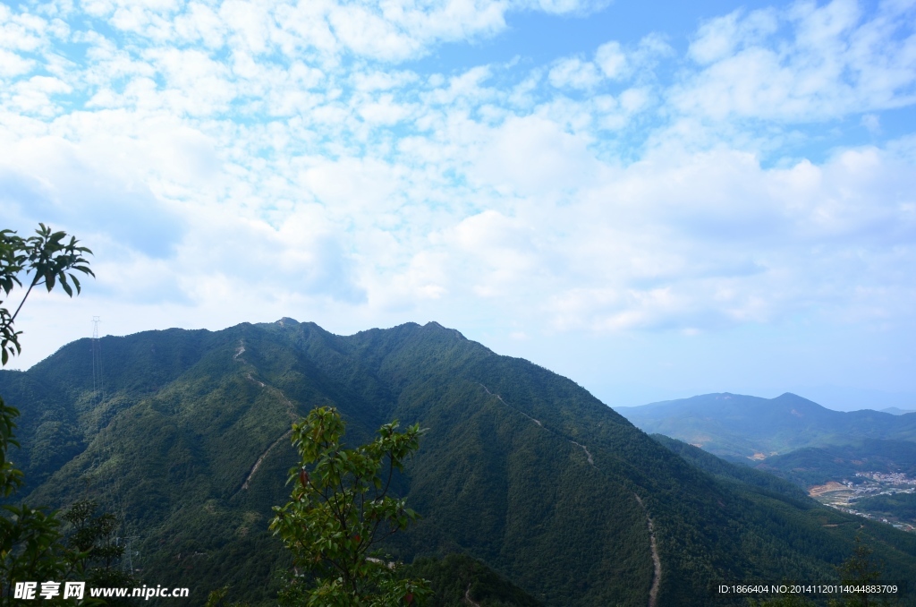 北辰山