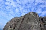 俊美山峰