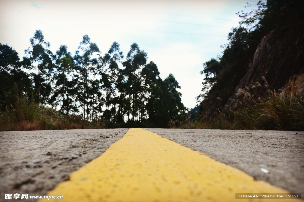 道路马路