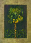 花卉油画