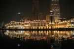 天津津湾广场夜色