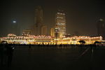 天津津湾广场夜色