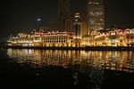 天津津湾广场夜色