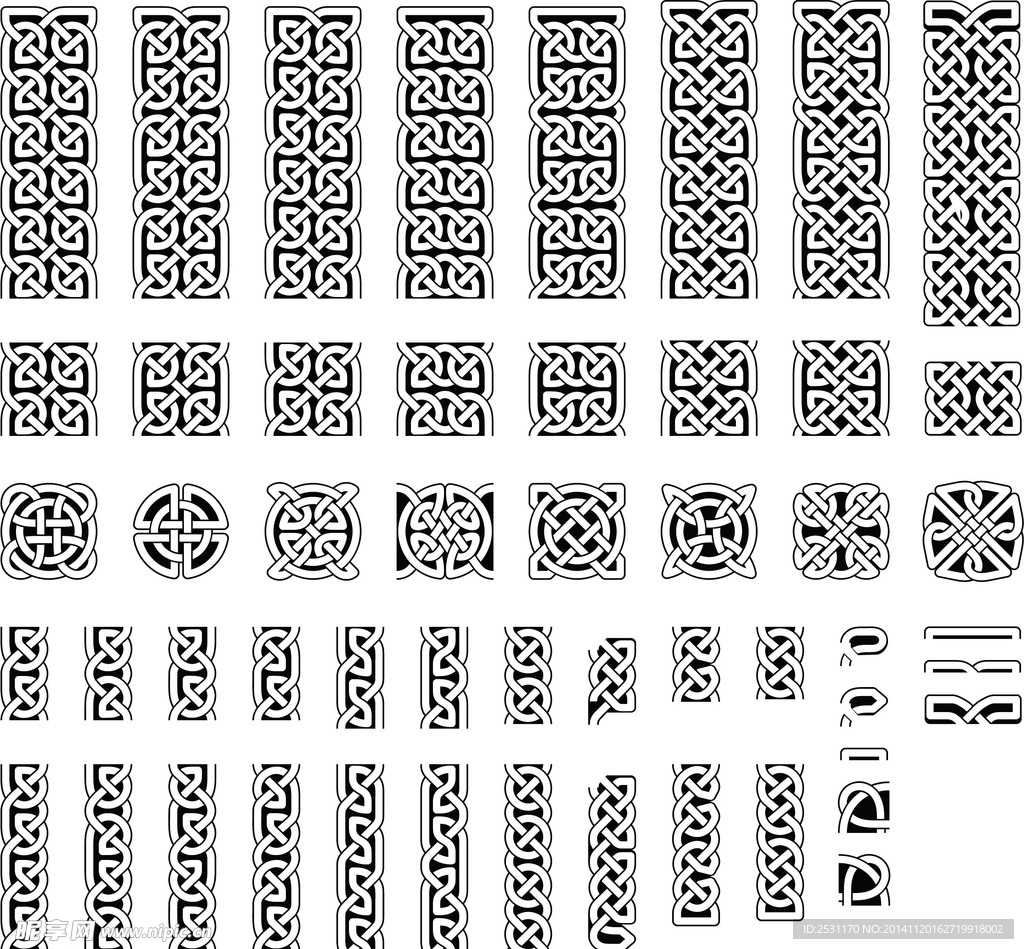 花纹