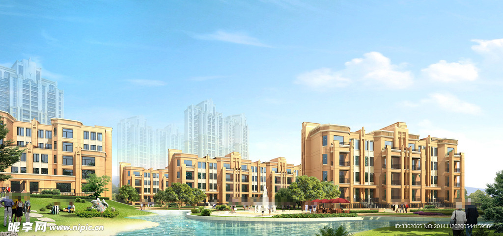 景丽园环境设计