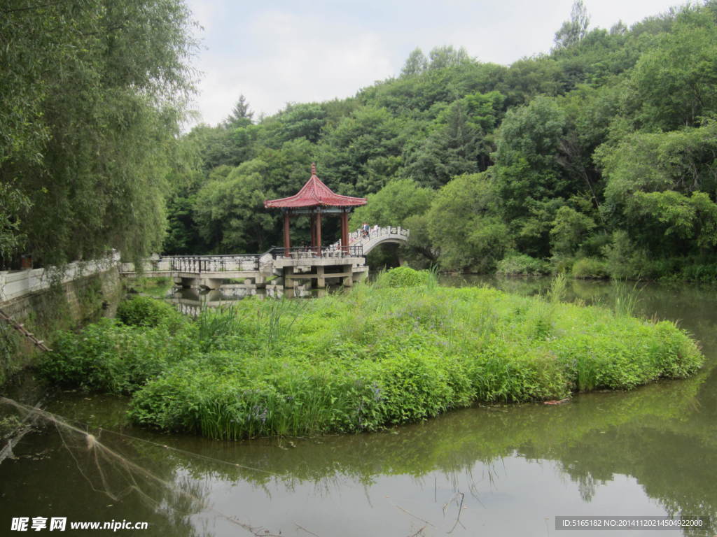 杨靖宇纪念馆塔