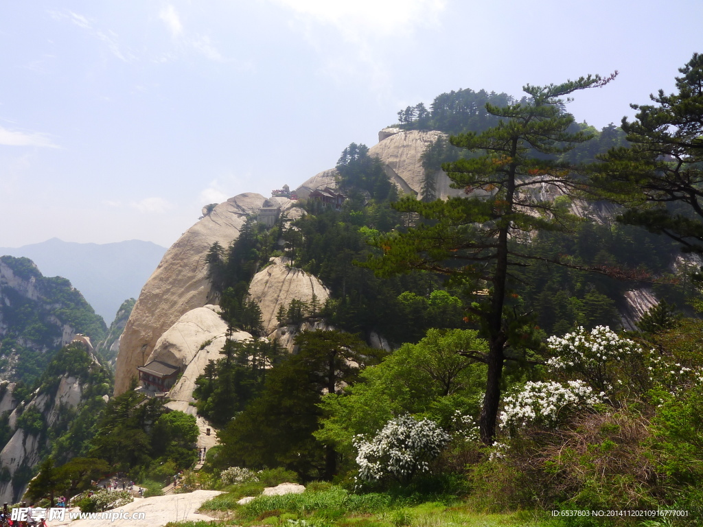 华山