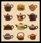 茶壶