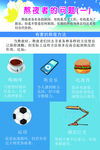 健康锻炼海报