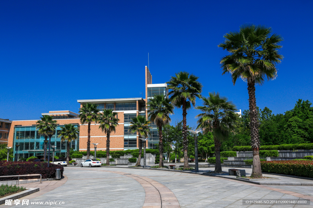 浙江理工大学