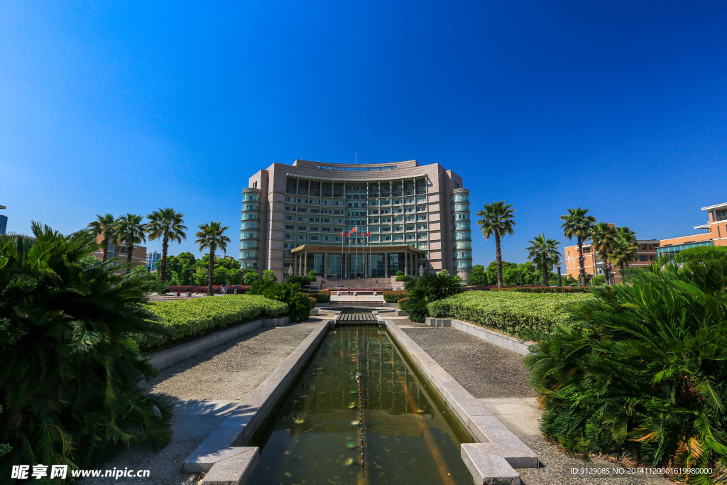 浙江理工大学
