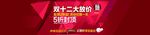 双12首页广告图