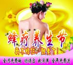 蜂疗养生节