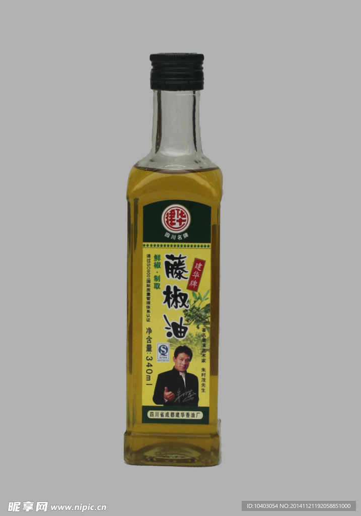 瓶装藤椒油